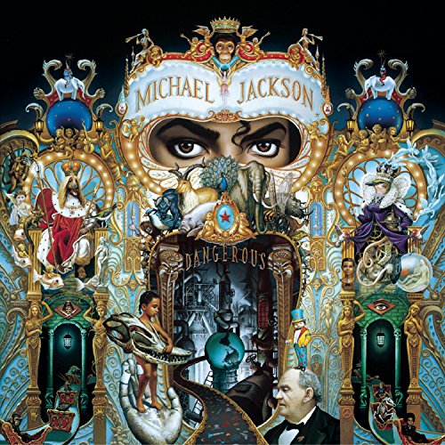 JACKSON, MICHAEL - DANGEROUS (REMASTERED)