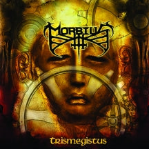 MORBIUS - TRISMEGISTUS [CD]