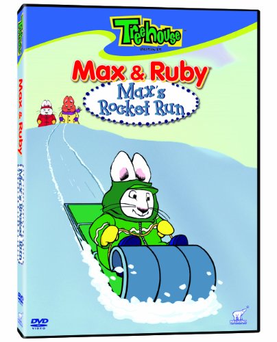 MAX & RUBY  MAX'S ROCKET RUN