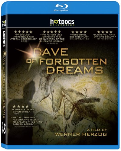 CAVE OF FORGOTTEN DREAMS [BLU-RAY] (SOUS-TITRES FRANAIS)