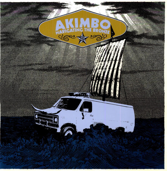 AKIMBO  - NAVIGATING THE BRONZE