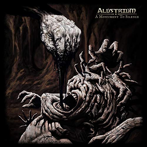 ALUSTRIUM - A MONUMENT TO SILENCE (CD)