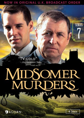 MIDSOMER MURDERS: SERIES 7