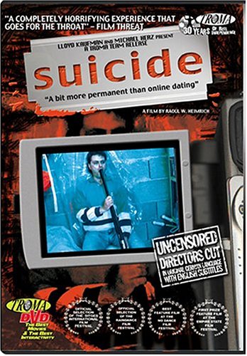 SUICIDE (CLEAN COVER) - DVD [IMPORT]