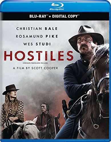 HOSTILES [BLU-RAY]