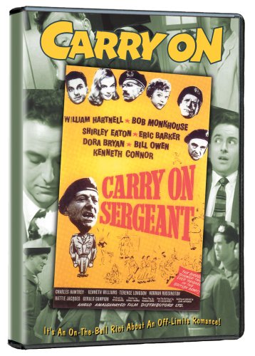 CARRY ON SERGEANT [IMPORT]