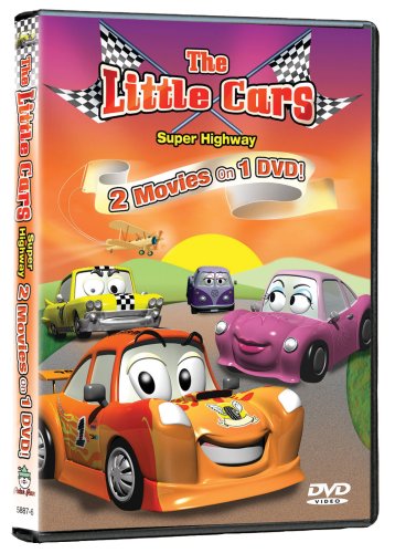 LITTLE CARS SUPER HIWAY 2 [IMPORT]