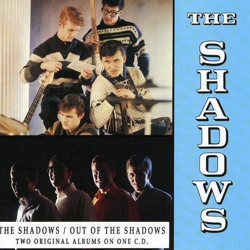 SHADOWS - SHADOWS/OUT OF THE SHADOWS