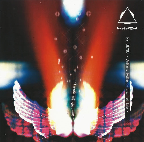 ROTHER, ANTHONY  - ELIXIR OF LIFE