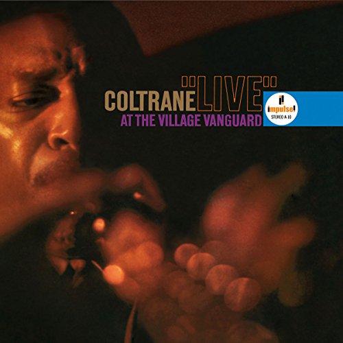 COLTRANE, JOHN - LIVE AT THE VILLAGE VANGU