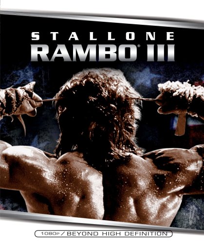 RAMBO 3 [BLU-RAY]