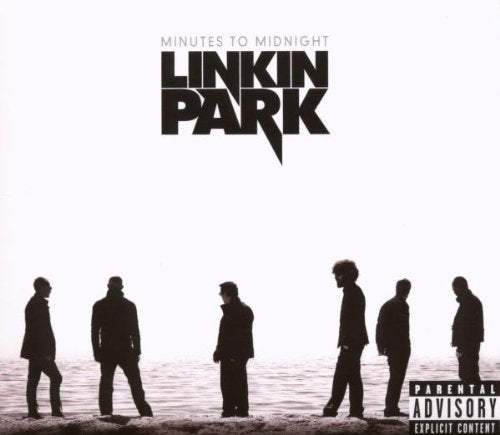 LINKIN PARK - MINUTES TO MIDNIGHT