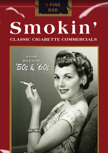 SMOKIN': CLASSIC CIGARETTE COMMERCIALS [DVD]