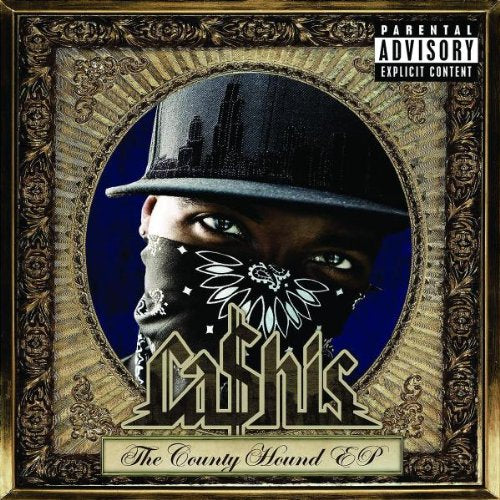 CASHIS - COUNTY HOUNDS EP