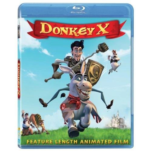 DONKEY X (BILINGUAL) [BLU-RAY]