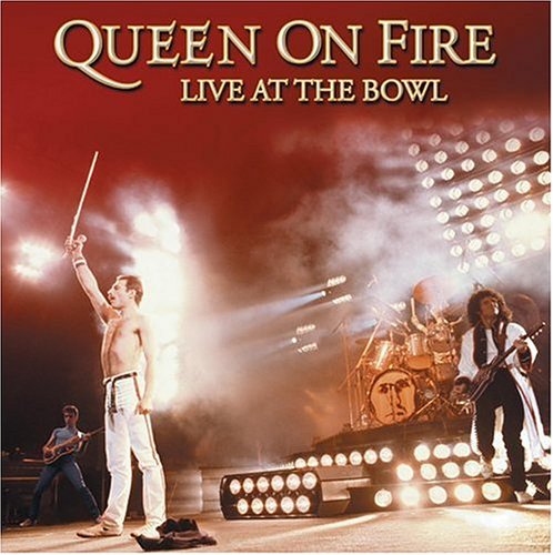 QUEEN - QUEEN ON FIRE: LIVE AT THE BOWL: 1982 (2CD)