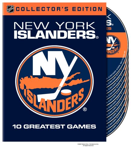 NHL NEW YORK ISLANDERS  10 GRE