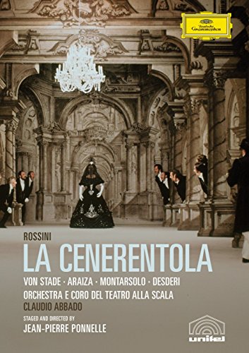 ROSSINI: GIOACCHINO LA CENERENTOLA