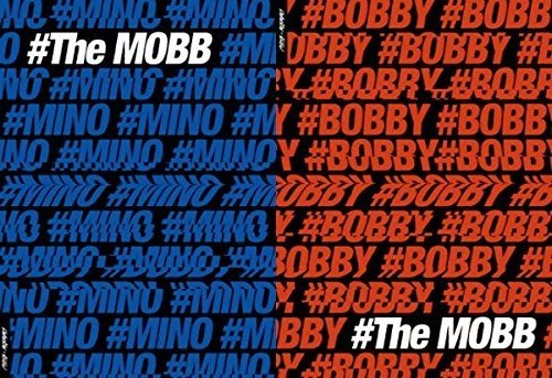 MOBB - DEBUT MINI ALBUM