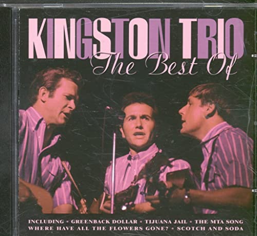 KINGSTON TRIO  - BEST OF:DECCA YEARS-1964-1966