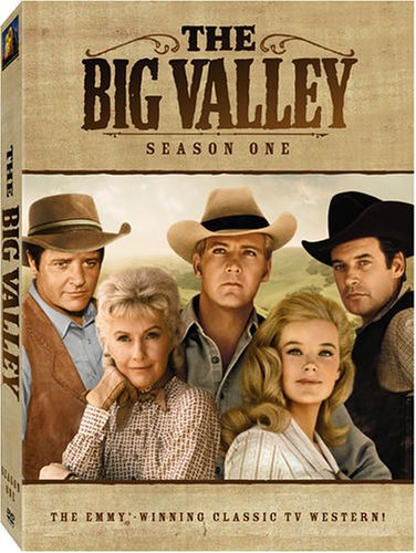 THE BIG VALLEY: SEASON 1 [IMPORT]