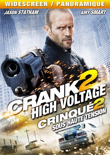 CRANK 2: HIGH VOLTAGE