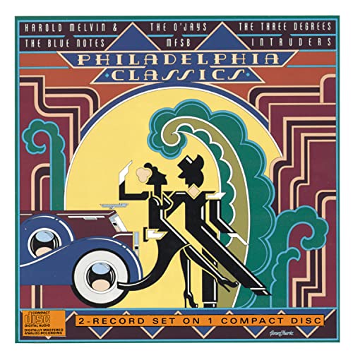 VARIOUS  - PHILADELPHIA CLASSICS (REMASTERED)