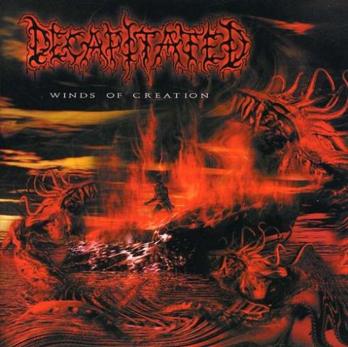 DECAPITATED - WINDS OF CREATION (W/DVD)