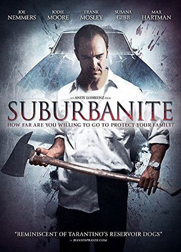 SUBURBANITE - SUBURBANITE [IMPORT]