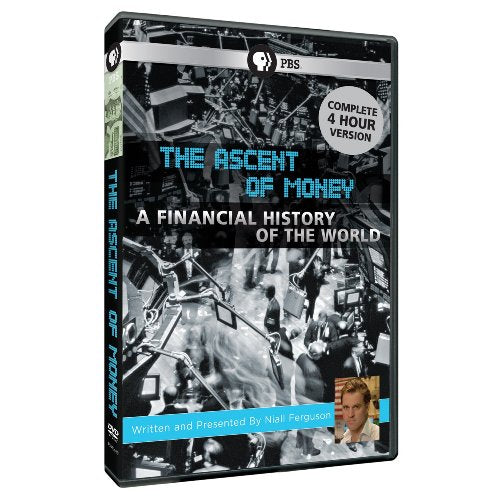 NEW ASCENT OF MONEY-FINANCIAL HIST (DVD)