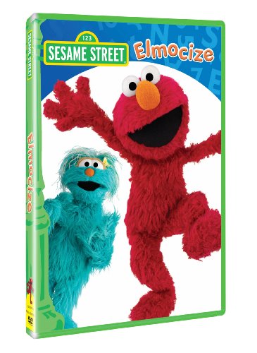 SESAME STREET: ELMOCIZE