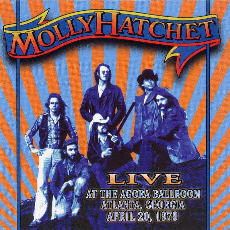 MOLLY HATCHET  - LIVE AT THE AGORA BALLROOM