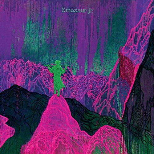 DINOSAUR JR. - GIVE A GLIMPSE OF WHAT YOU'RE NOT