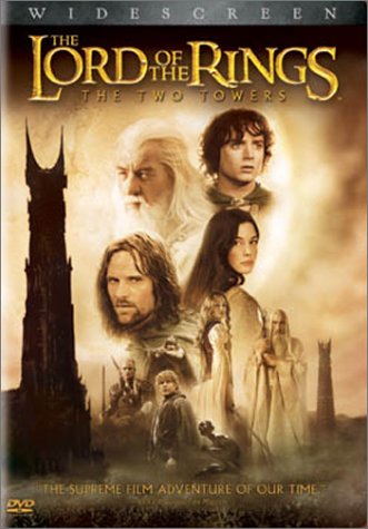 THE LORD OF THE RINGS: THE TWO TOWERS (WIDESCREEN) (BILINGUAL)