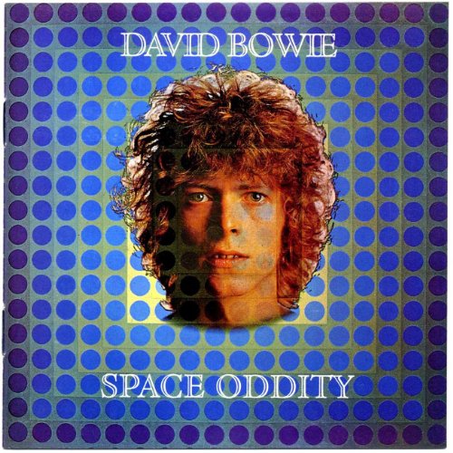 DAVID BOWIE - DAVID BOWIE (AKA SPACE ODDITY) [2015 REMASTERED VERSION]