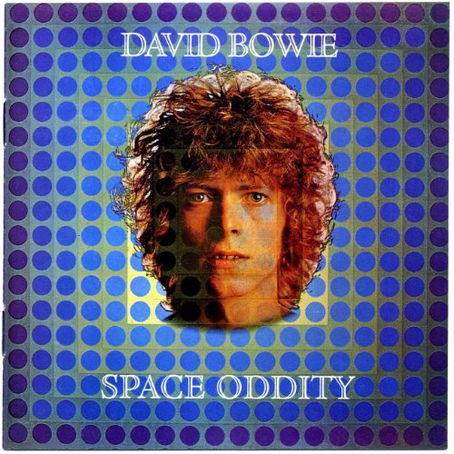 BOWIE, DAVID - SPACE ODDITY