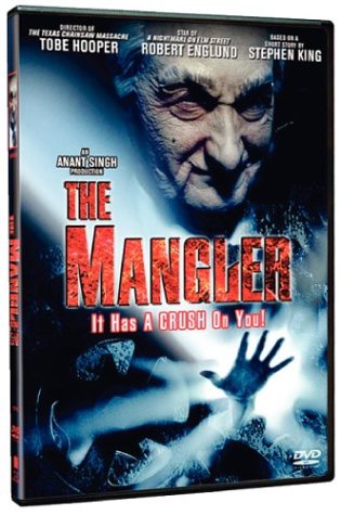 THE MANGLER [IMPORT]