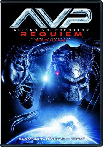 ALIENS VS. PREDATOR: REQUIEM (BILINGUAL)