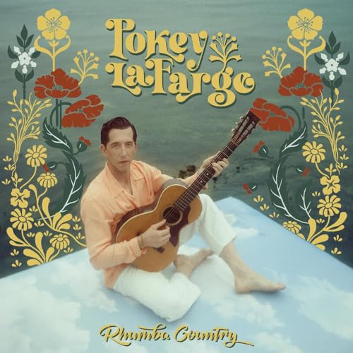 POKEY LAFARGE - RHUMBA COUNTRY (VINYL)