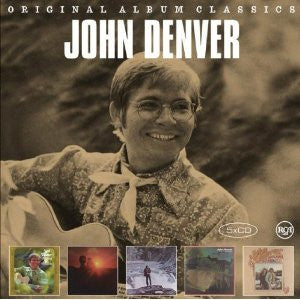 DENVER, JOHN  - ORIGINAL ALBUM CLASSICS