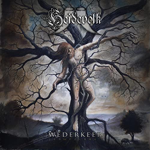 HEIDEVOLK - WEDERKEER (CD)