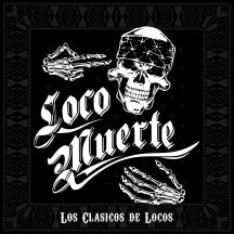 LOCOMUERTE - LOS CLASICOS DE LOCOS [CD]