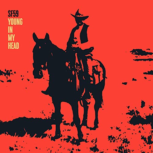 STARFLYER 59 - YOUNG IN MY HEAD (CD)