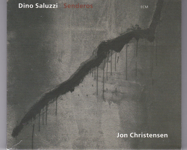 SALUZZI, DINO  - SENDEROS