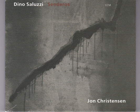 SALUZZI, DINO  - SENDEROS