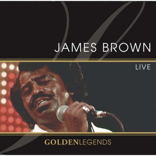 BROWN, JAMES - JAMES BROWN