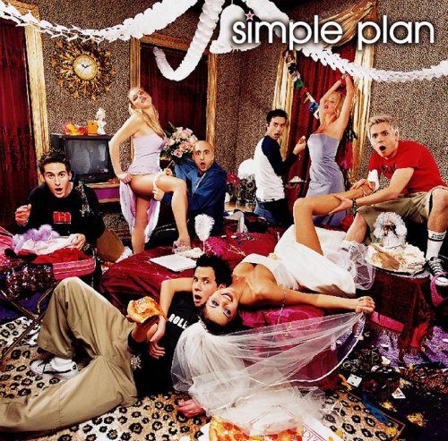 SIMPLE PLAN - NO PADS NO HELMETS..JUST BALLS