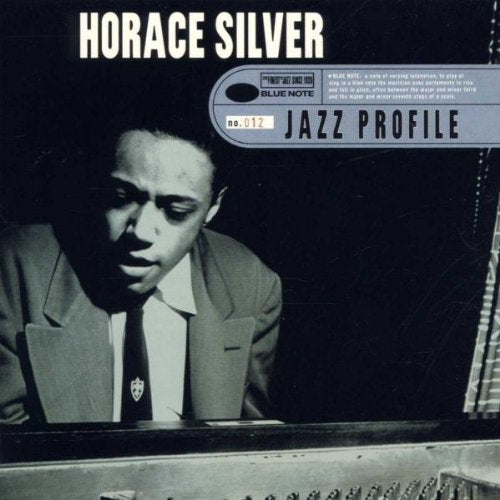 SILVER, HORACE - JAZZ PROFILE