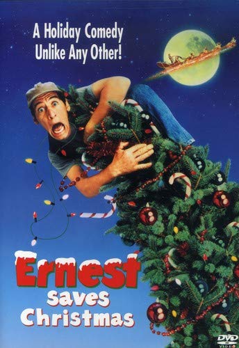 ERNEST SAVES CHRISTMAS