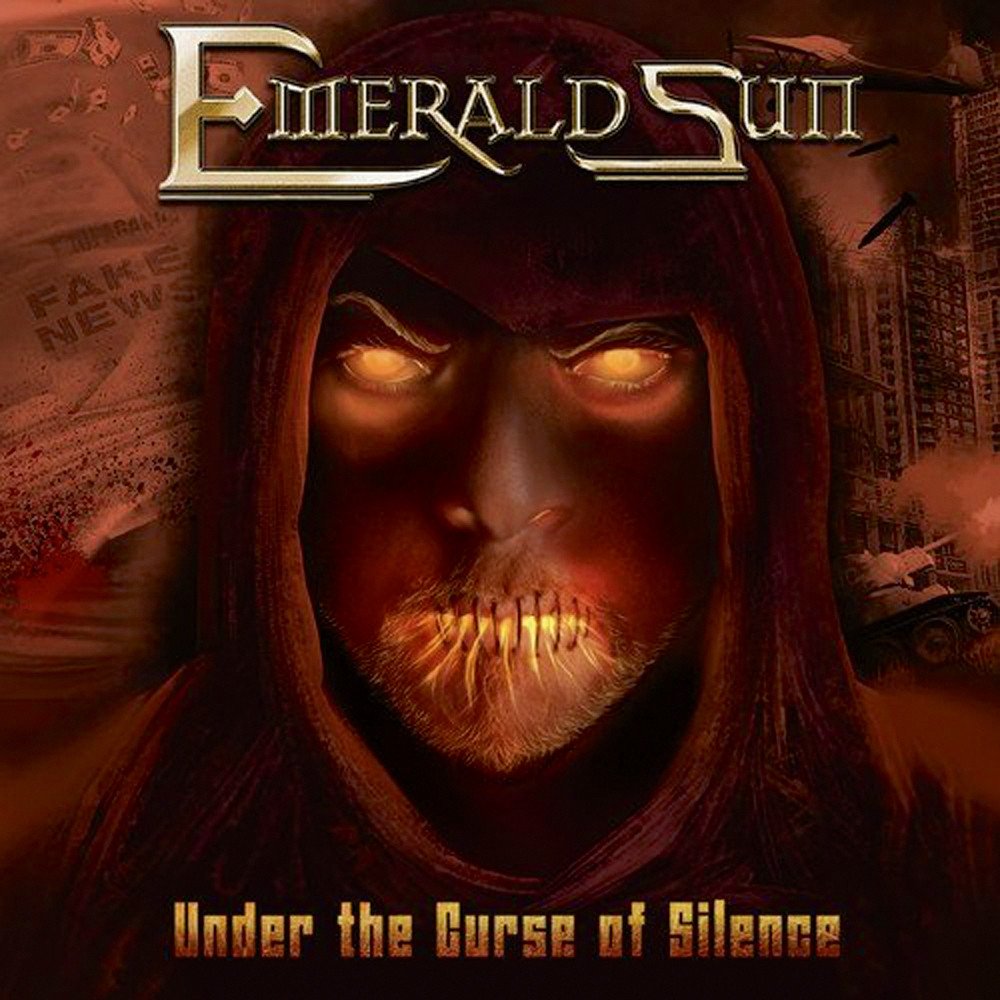 EMERALD SUN  - UNDER THE CURSE OF SILENCE